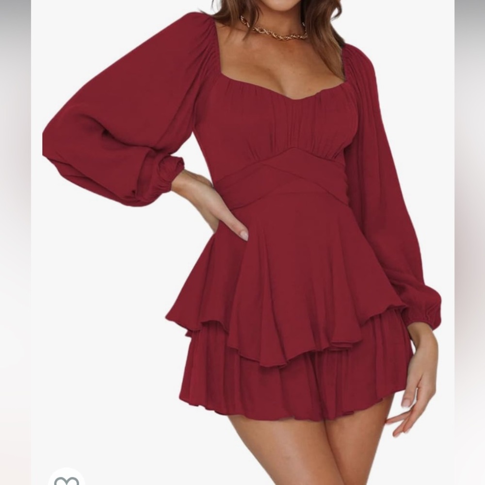 Elegant Romper
